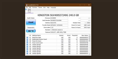 how to test the health of your hard disk|check ssd health windows 10.